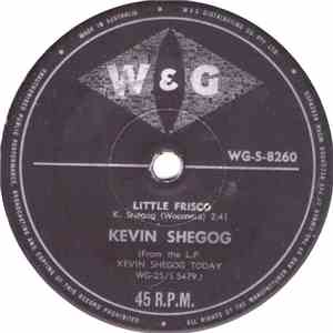 Kevin Shegog - Little Frisco / Little Curly Hair In A High Chair