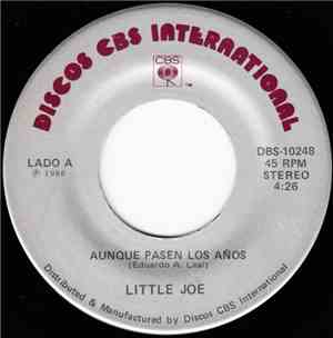 Little Joe  - Aunque Pasen Los Años