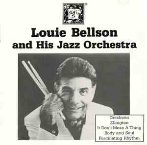 Louie Bellson And His Jazz Orchestra - Louie Bellson And His Jazz Orchestra