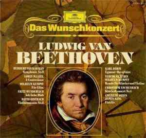 Ludwig van Beethoven - Das Wunschkonzert