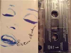 Madonna - Erotica