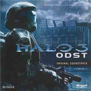 Martin O'Donnell And Michael Salvatori - Halo 3 ODST (Original Soundtrack)