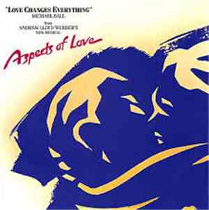 Michael Ball - Love Changes Everything