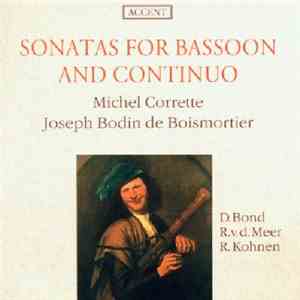 Michel Corrette, Joseph Bodin de Boismortier - D. Bond, R.v.d. Meer, R. Koh ...