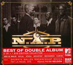 N.A.P. - Un Monde Perdu - Back In The Dayz