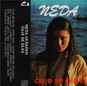 Neda Ukraden - Čuje Se Glas