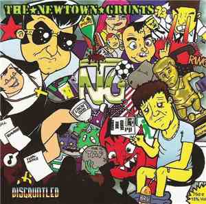 Newtown Grunts - Disgruntled