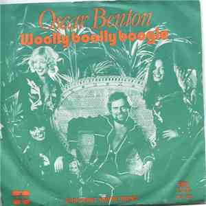 Oscar Benton - Woolly Boolly Boogie