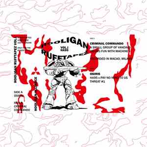 Osiris  - Hooligan Rufftapez Vol. I (side B)
