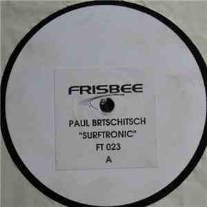 Paul Brtschitsch - Surftronic
