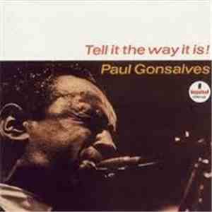 Paul Gonsalves - Tell It The Way It Is