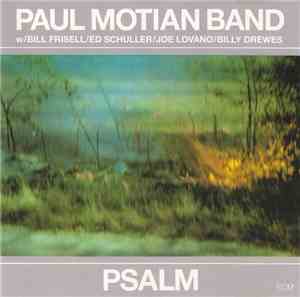 Paul Motian Band - Psalm