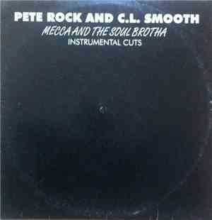 Pete Rock & C.L. Smooth - Mecca And The Soul Brother (Instrumentals)