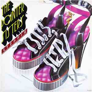 Pointer Sisters - Steppin'