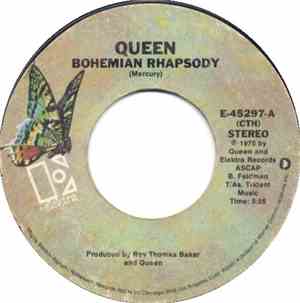 Queen - Bohemian Rhapsody