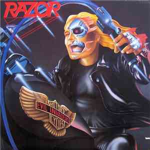 Razor  - Evil Invaders