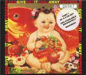 Red Hot Chili Peppers - Give It Away