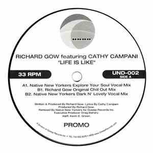 Richard Gow - Life Is Like