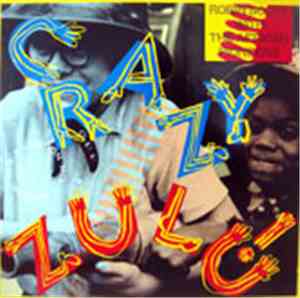 Robin Scott With The African Pioneers - Crazy Zulu!