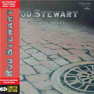 Rod Stewart - Gasoline Alley