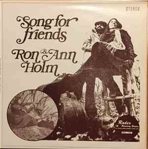 Ron & Ann Holm - Song For Friends