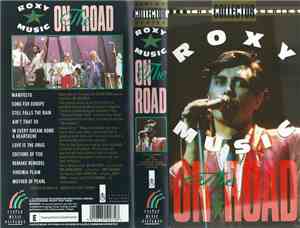 Roxy Music - On The Road - The Collector Series