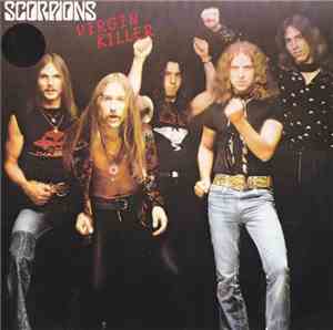Scorpions - Virgin Killer