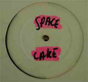 Space Cake - Untitled