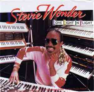 Stevie Wonder - Love Light In Flight