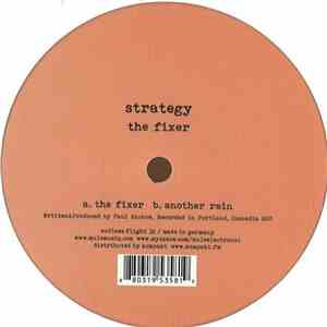 Strategy  - The Fixer
