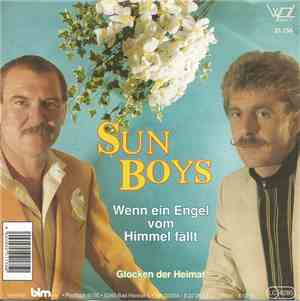 Sun Boys - Wenn Ein Engel Vom Himmel Fällt