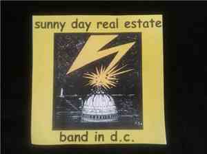 Sunny Day Real Estate - Band In D. C.