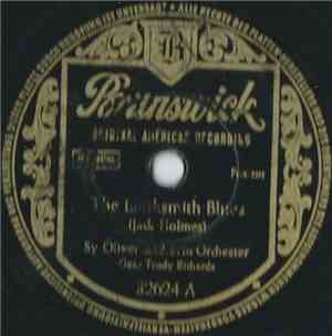 Sy Oliver Und Sein Orchester - The Landsmith Blues