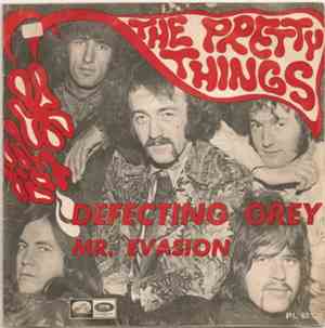 The Pretty Things - Defecting Grey