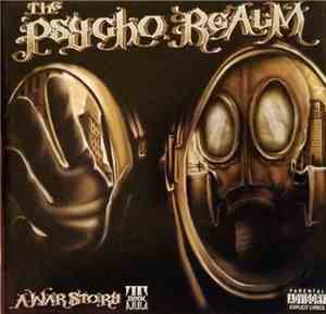 The Psycho Realm - A War Story - Book II