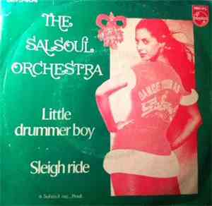 The Salsoul Orchestra - Little Drummer Boy /  Sleigh Ride