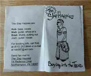 The Slap Happies - Buying Into The Trend