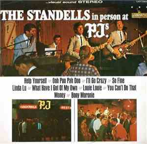 The Standells - In Person At P.J.s