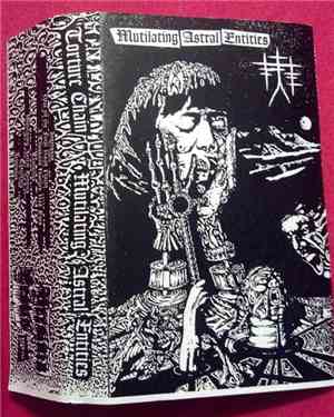 Torture Chain - Mutilating Astral Entities
