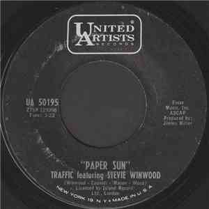 Traffic - Paper Sun
