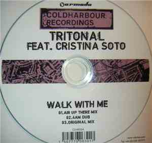 Tritonal Feat. Cristina Soto - Walk With Me