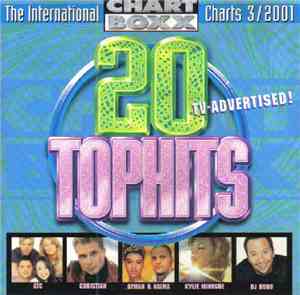 Various - 20 Tophits - The International Charts 3/2001