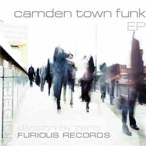 Various - Camden Town Funk EP