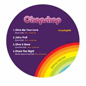 Various - Chopshop Music Digital Release 05