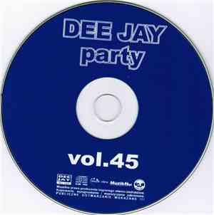 Various - Dee Jay Party Vol.45