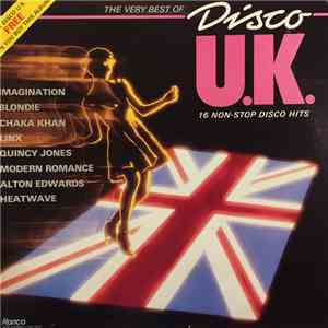 Various - Disco U.K.