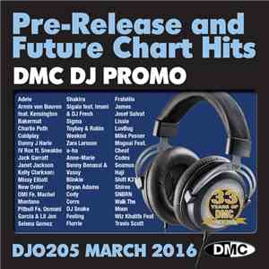 Various - DMC DJ Promo (Pre-Release And Future Chart Hits)
