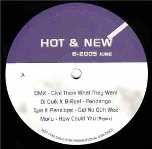 Various - Hot & New 6-2005 June
