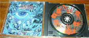 Various - Indie Progress - Black List