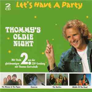 Various - Let's Have A Party - Thommy's Oldie Night